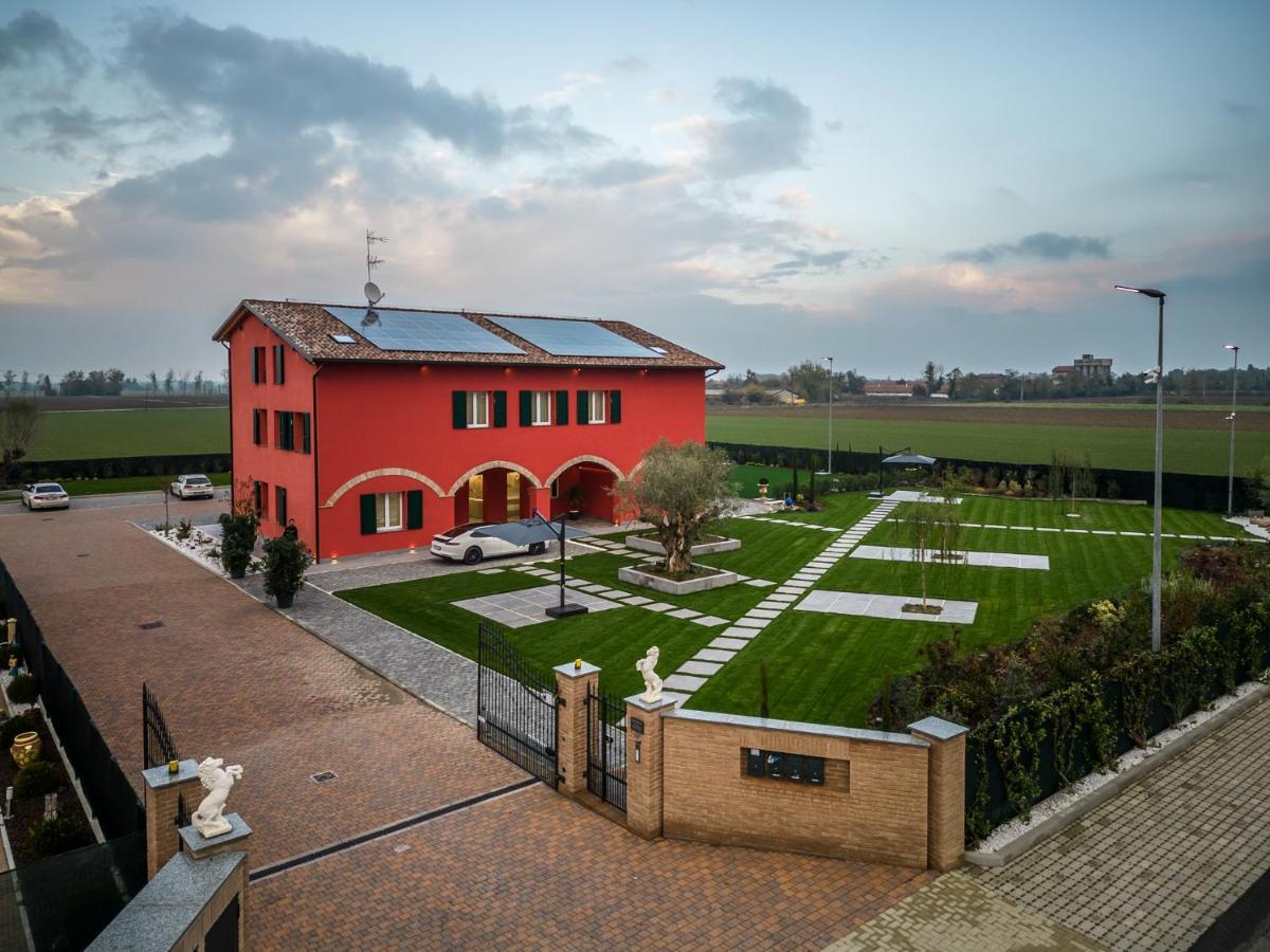 Aparthotel Borgo Degli Ulivi Formigine Exteriér fotografie