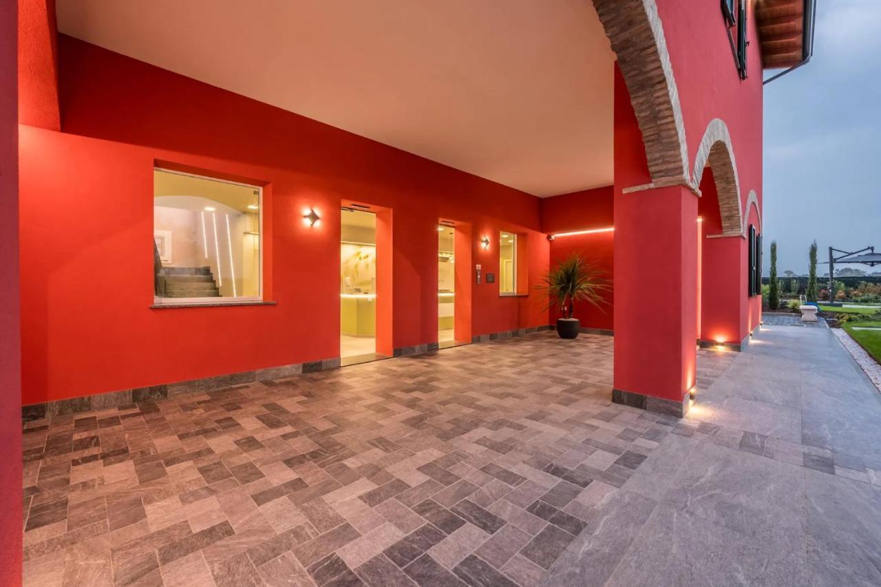 Aparthotel Borgo Degli Ulivi Formigine Exteriér fotografie