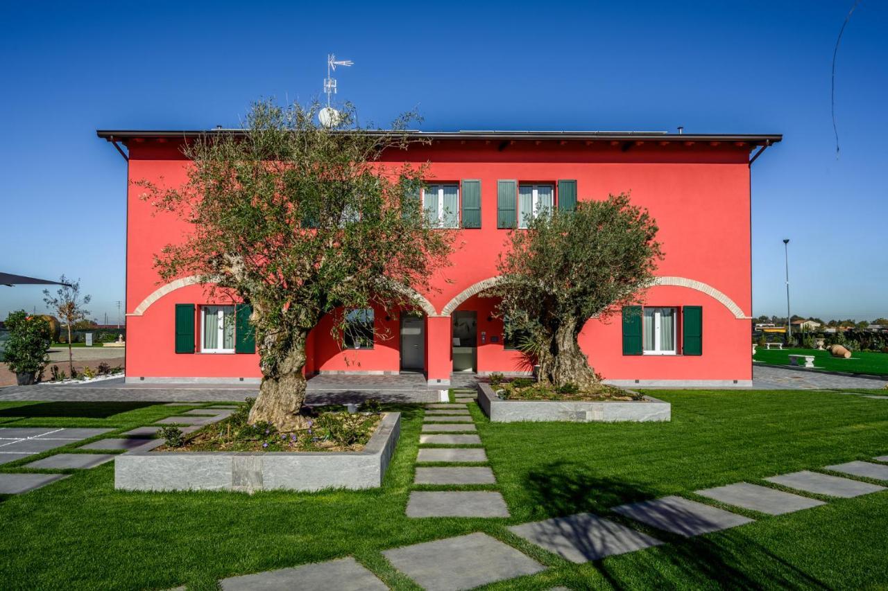 Aparthotel Borgo Degli Ulivi Formigine Exteriér fotografie