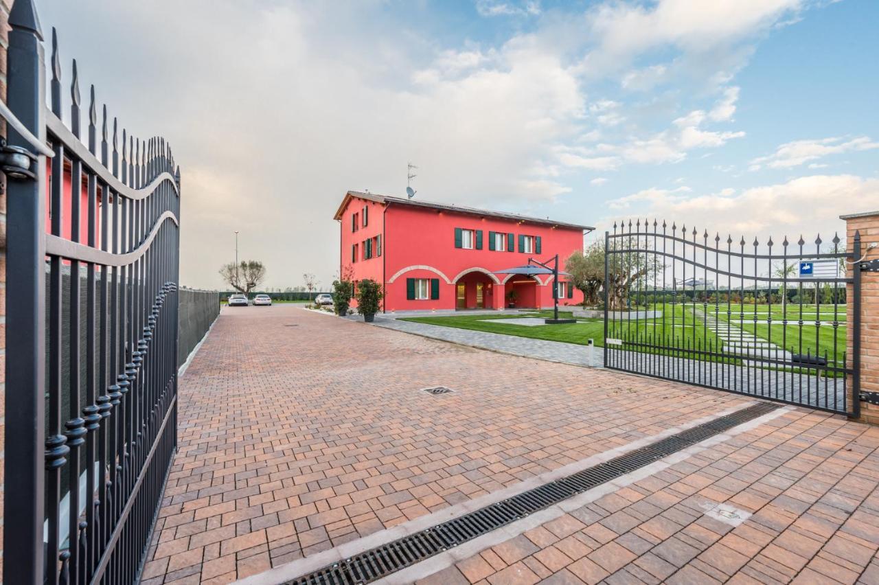Aparthotel Borgo Degli Ulivi Formigine Exteriér fotografie