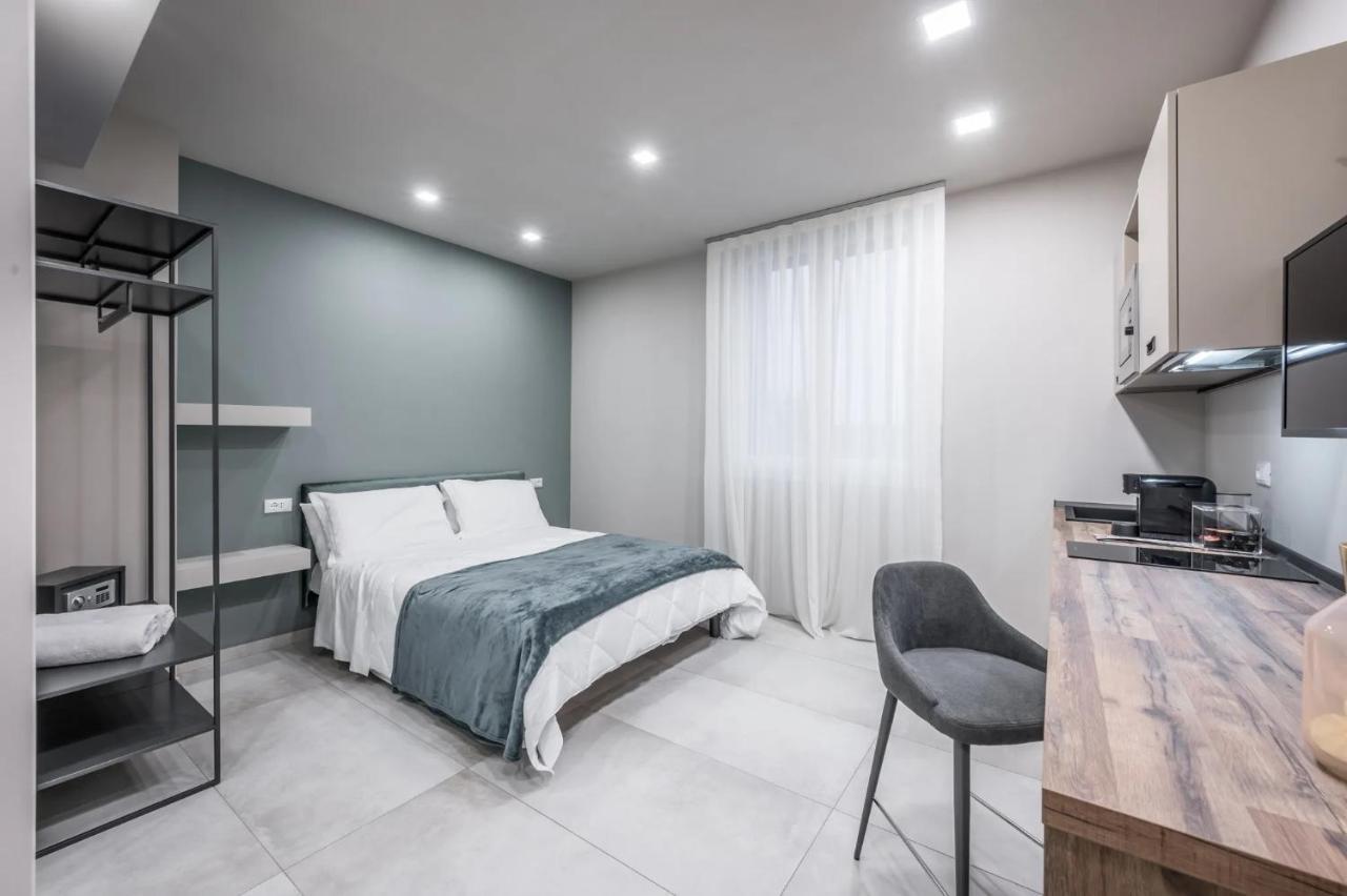 Aparthotel Borgo Degli Ulivi Formigine Exteriér fotografie