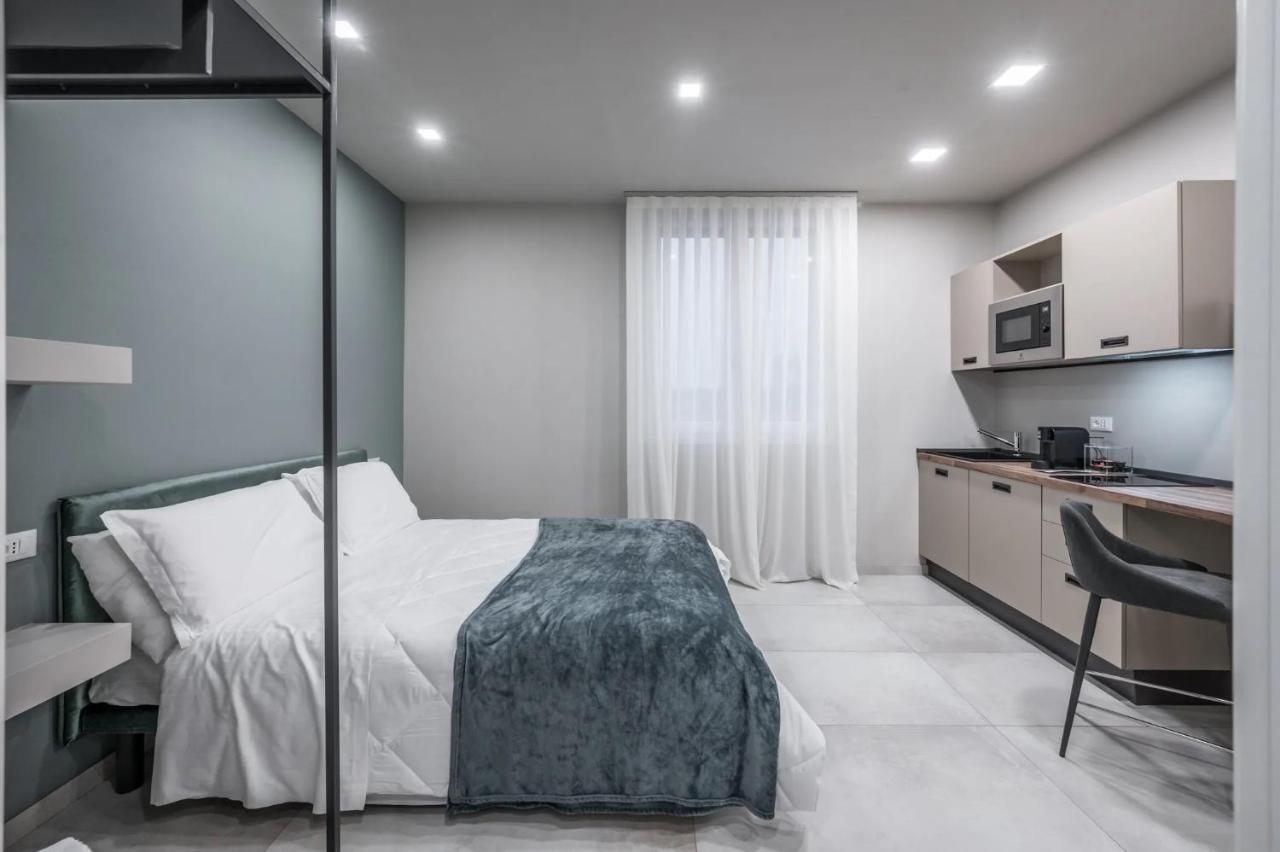 Aparthotel Borgo Degli Ulivi Formigine Exteriér fotografie