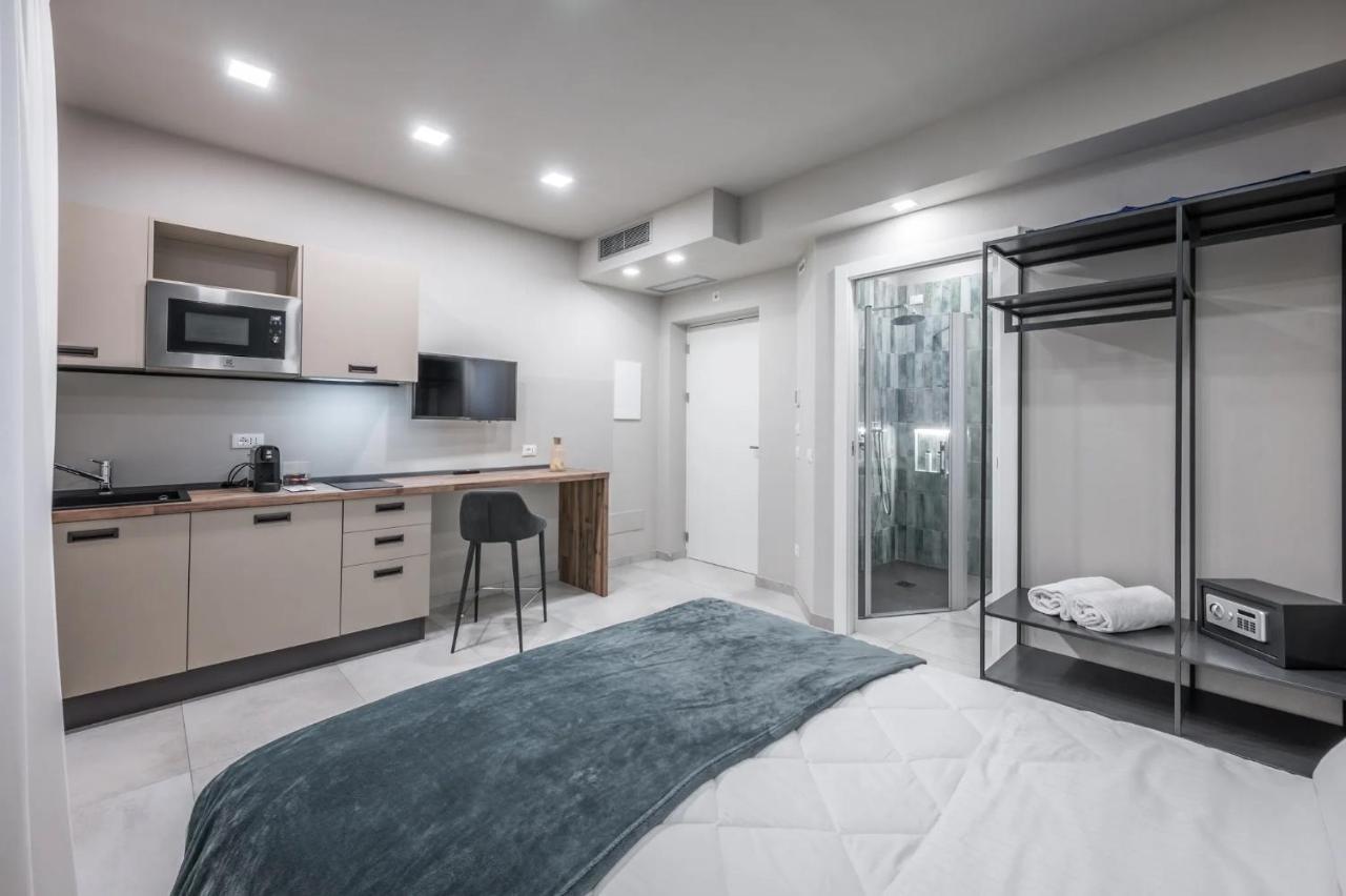 Aparthotel Borgo Degli Ulivi Formigine Exteriér fotografie