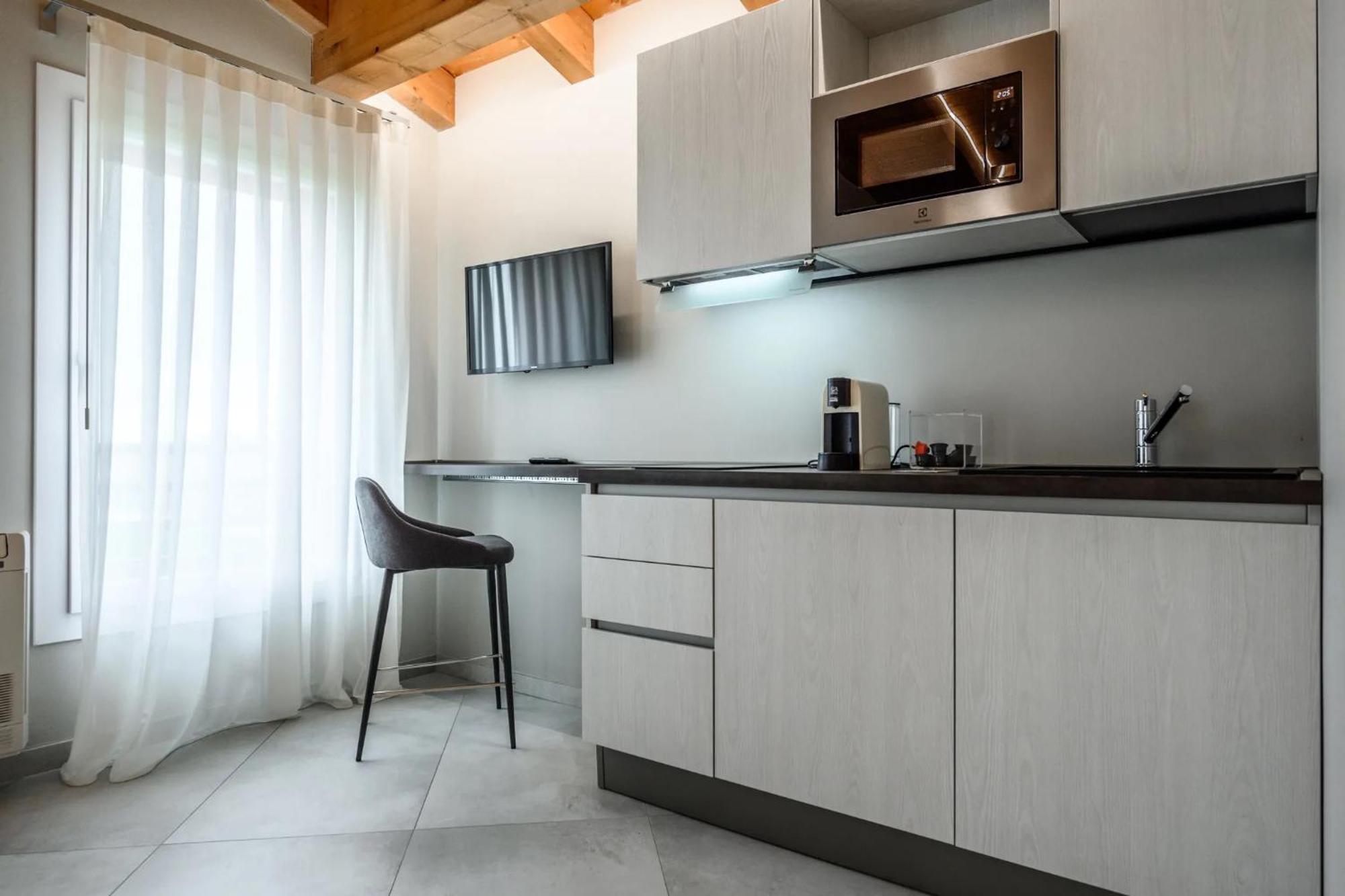 Aparthotel Borgo Degli Ulivi Formigine Exteriér fotografie