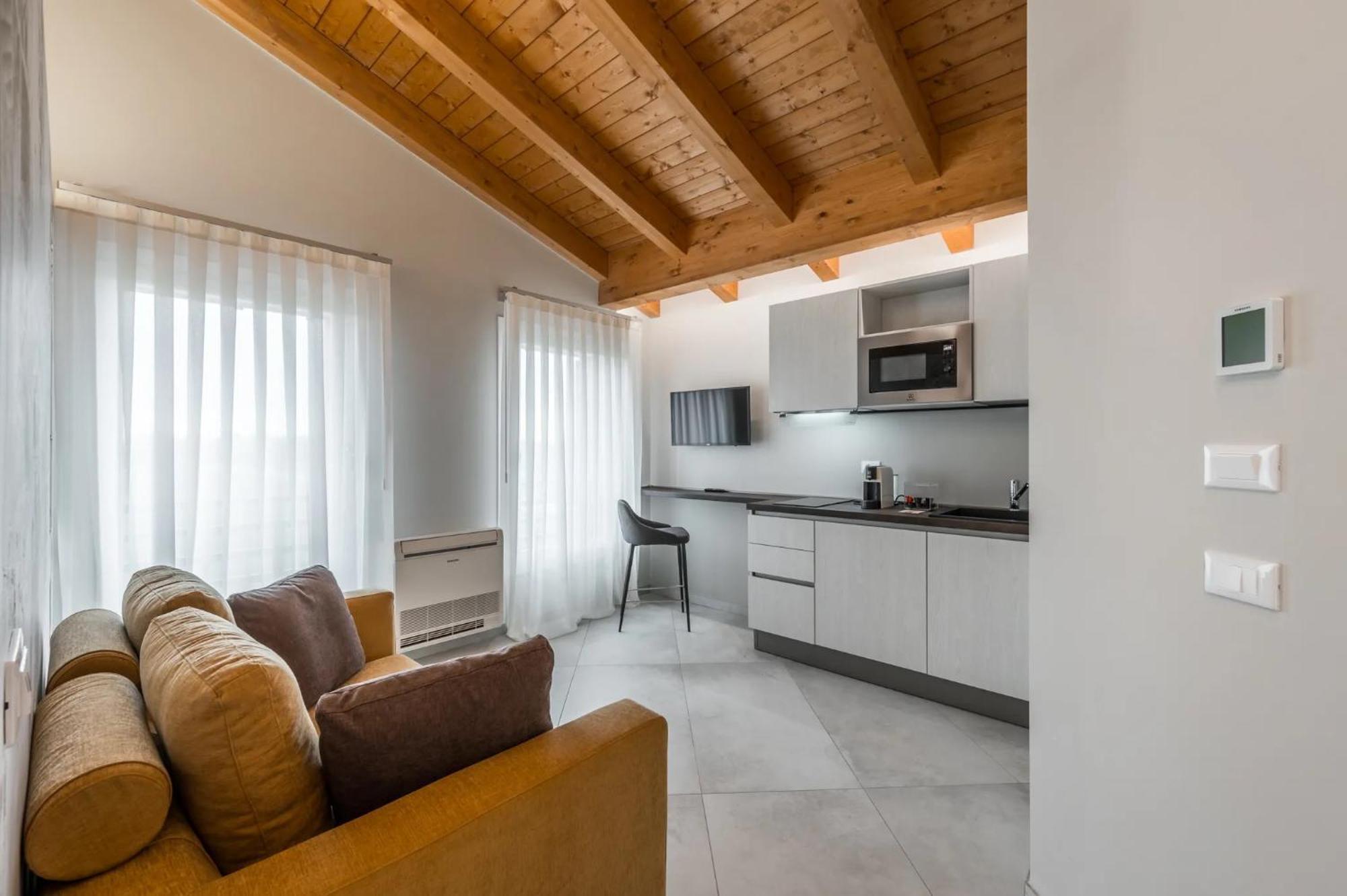 Aparthotel Borgo Degli Ulivi Formigine Exteriér fotografie