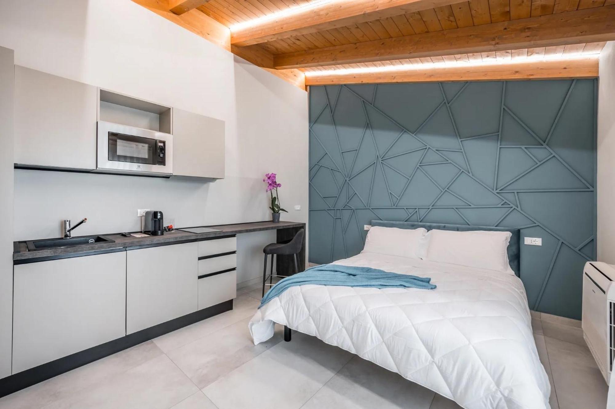 Aparthotel Borgo Degli Ulivi Formigine Exteriér fotografie
