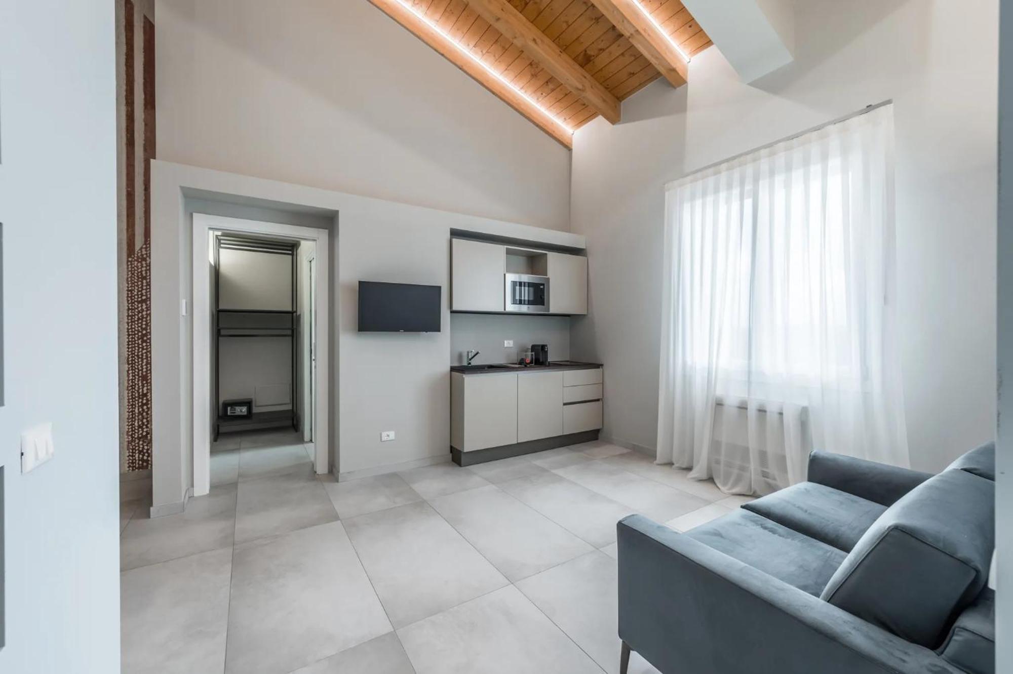 Aparthotel Borgo Degli Ulivi Formigine Exteriér fotografie