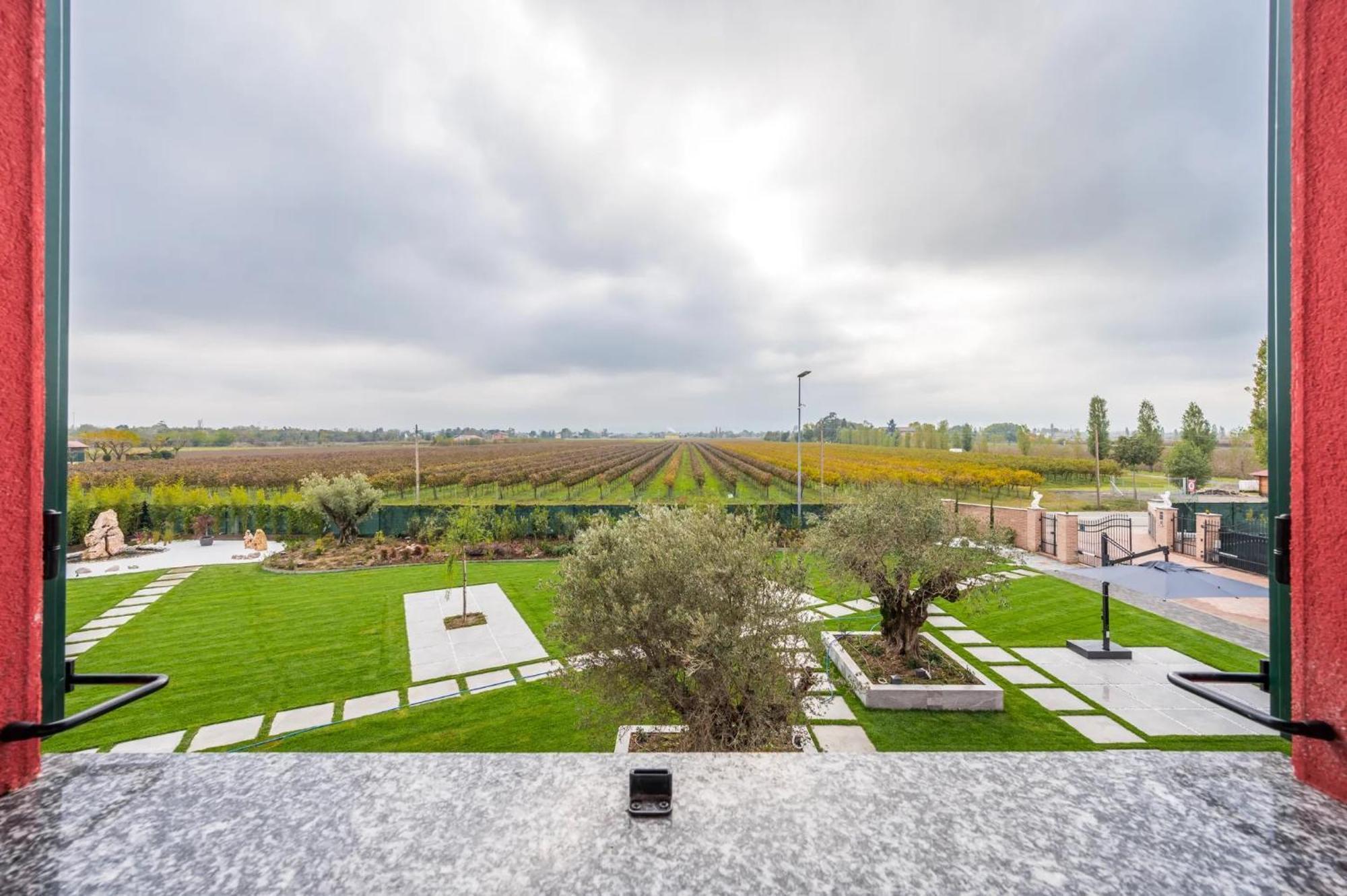 Aparthotel Borgo Degli Ulivi Formigine Exteriér fotografie