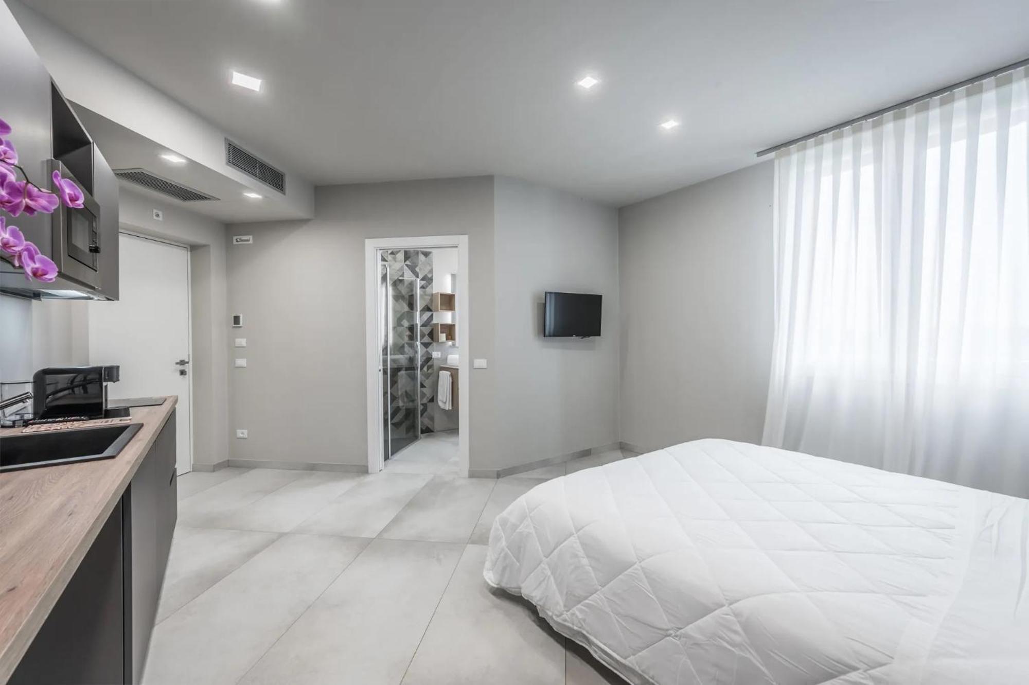 Aparthotel Borgo Degli Ulivi Formigine Exteriér fotografie