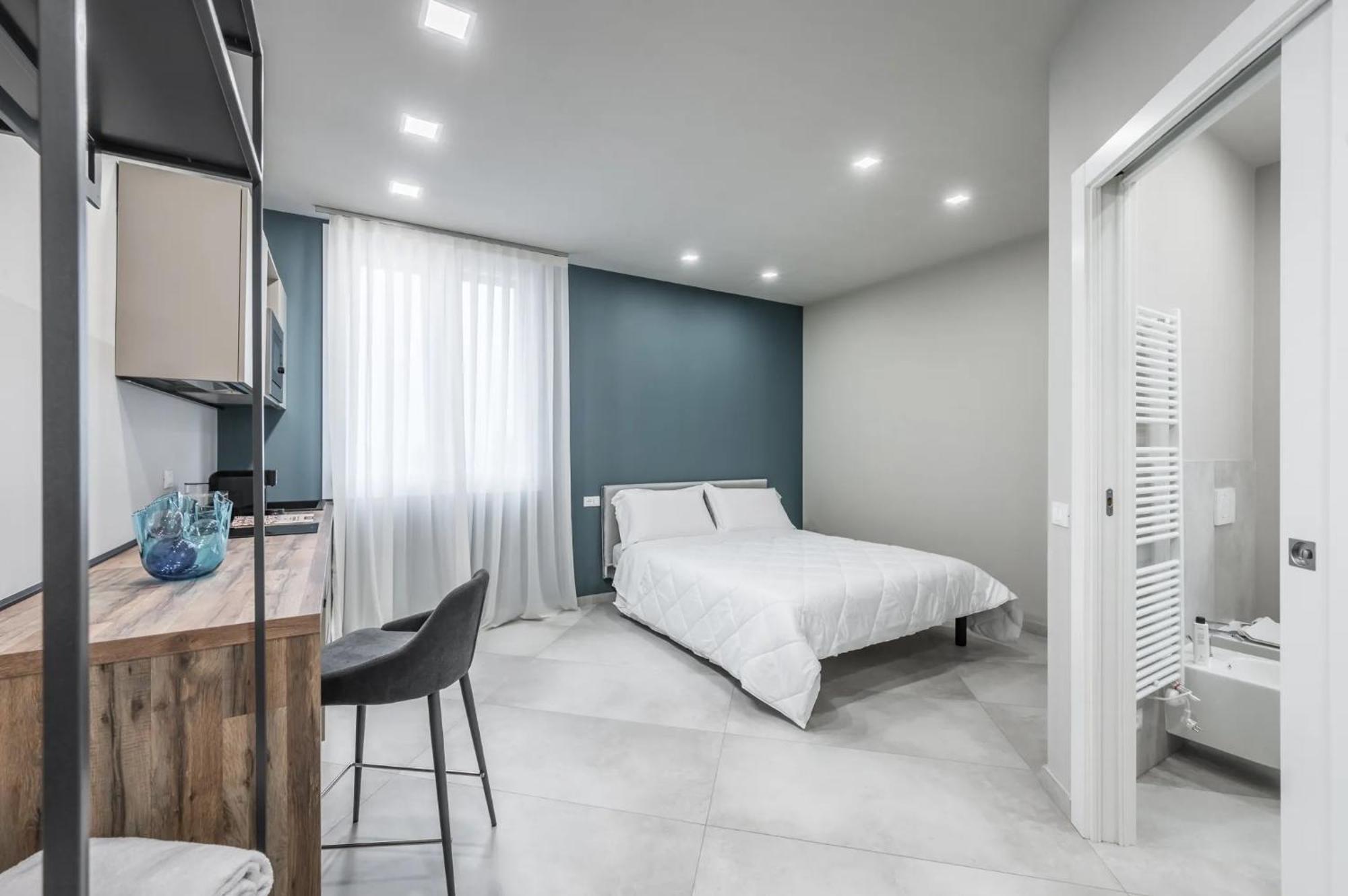 Aparthotel Borgo Degli Ulivi Formigine Exteriér fotografie