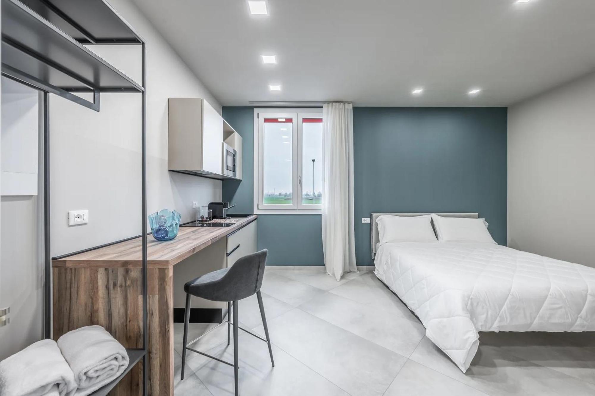 Aparthotel Borgo Degli Ulivi Formigine Exteriér fotografie