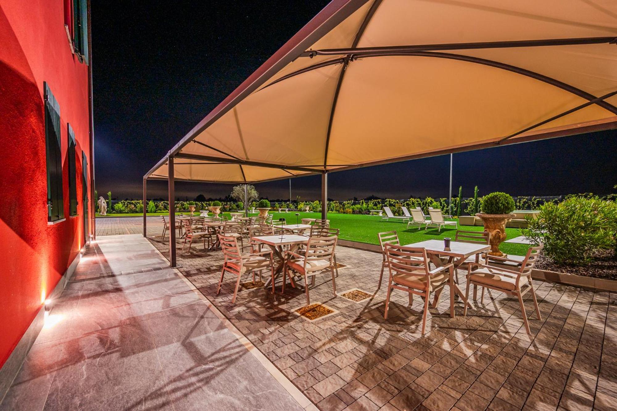 Aparthotel Borgo Degli Ulivi Formigine Exteriér fotografie